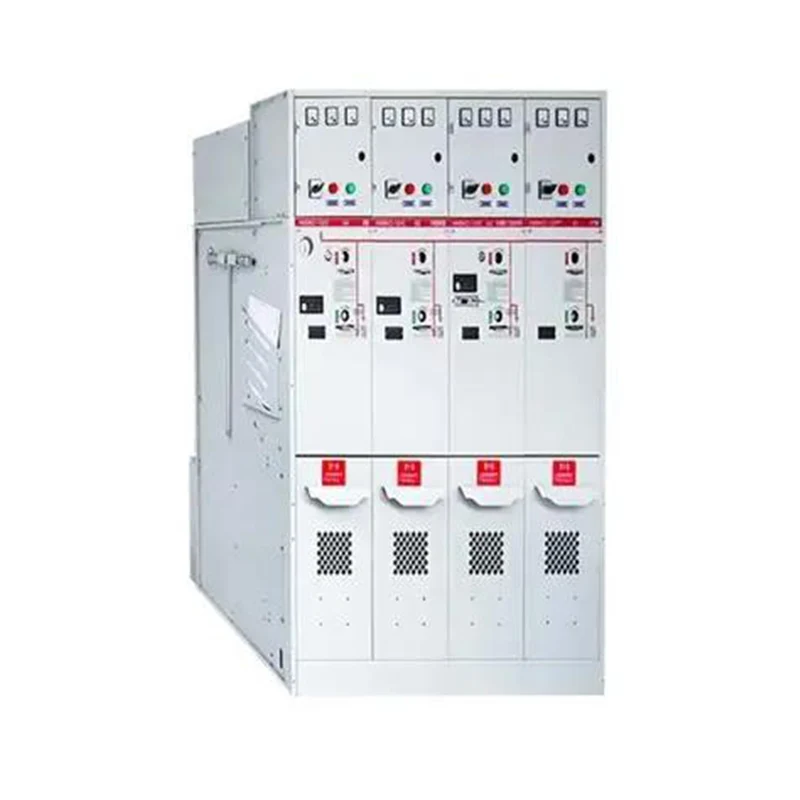 12KV Ring Hovedenhed Switchgear Panel