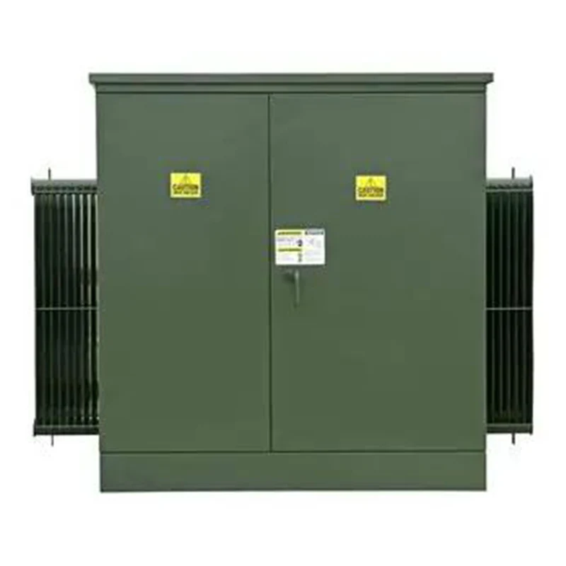 1500kVA Pad monteret transformer