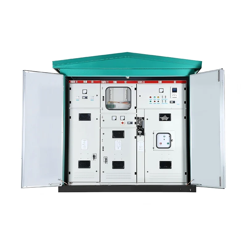 24kV 20kV Smart Compact Box understation