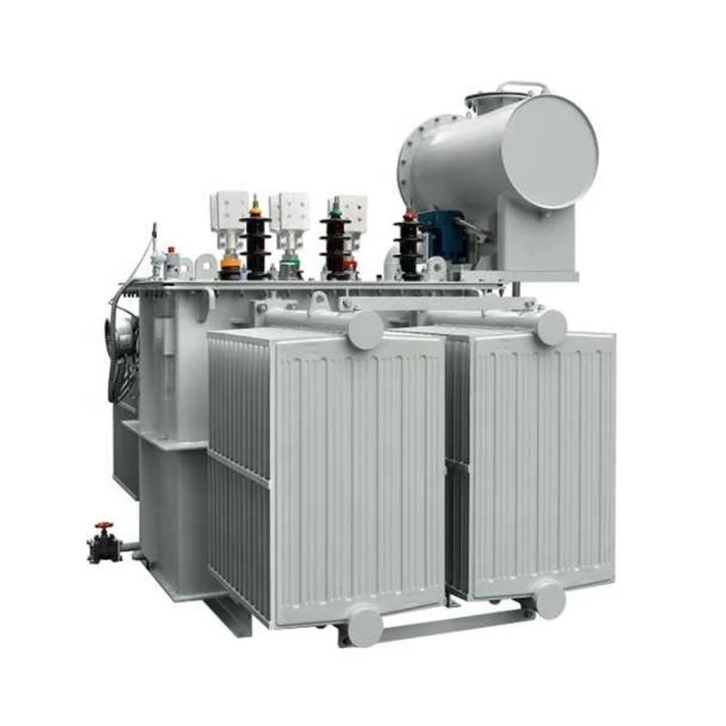 35kV MV HV olienedsænket krafttransformator