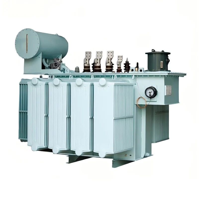 35kV trefaset olienedsænket transformer