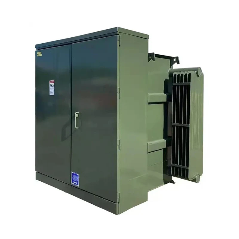 3750kVA Pad monteret transformer