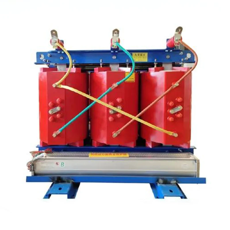 Kernetype Tørtype Power Transformer