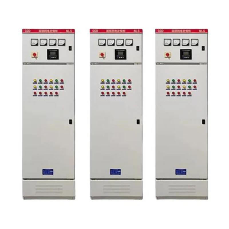 GGD AC lavspændingsfordelingsskab