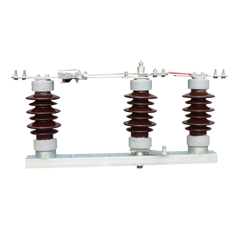 GW4 220kv Udendørs Load Break Isoleringsafbryder