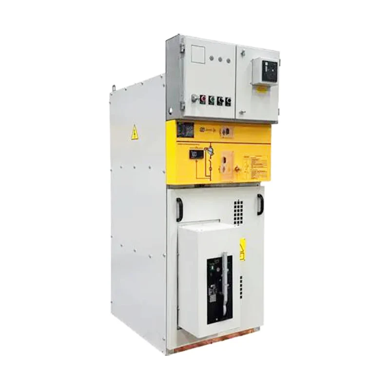 HXGN 12kV Modulær Ring Hovedenhed RMU