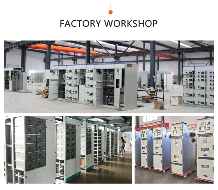 YB 12 1600kVA Outdoor Prefabricated Substation