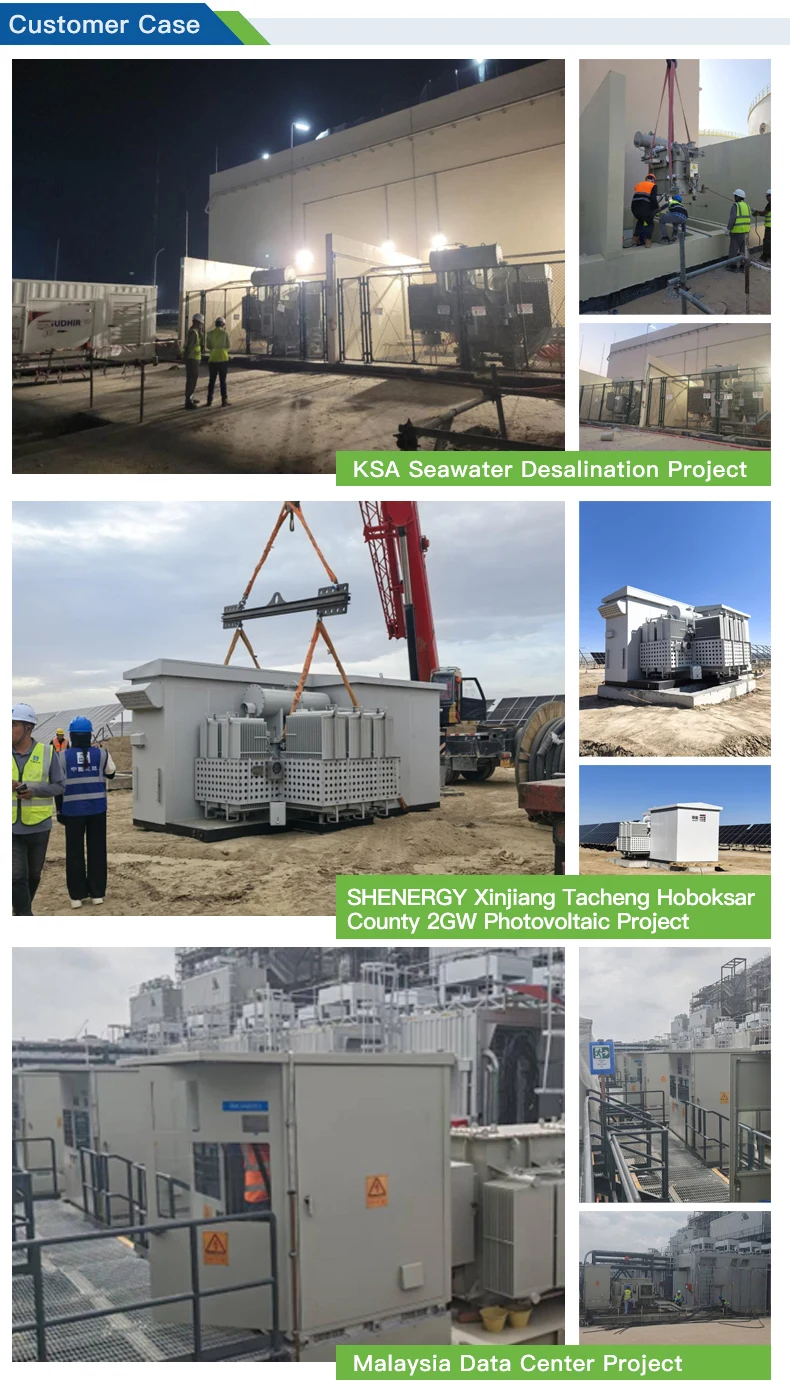 1600kVA American Pad Mounted Transformer Substation