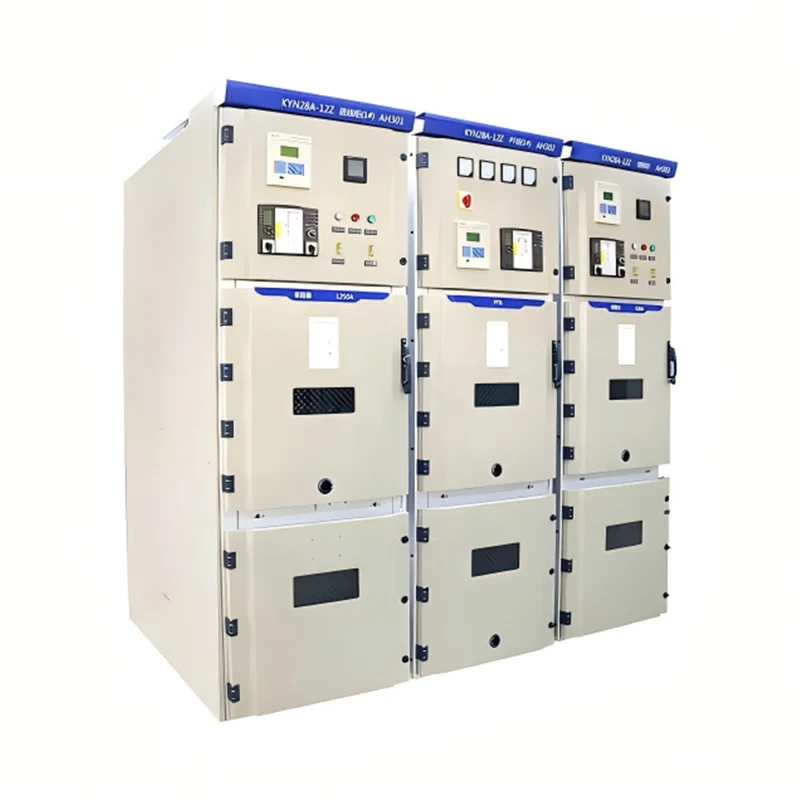 KYN28 12kV pansret aftageligt koblingsudstyr