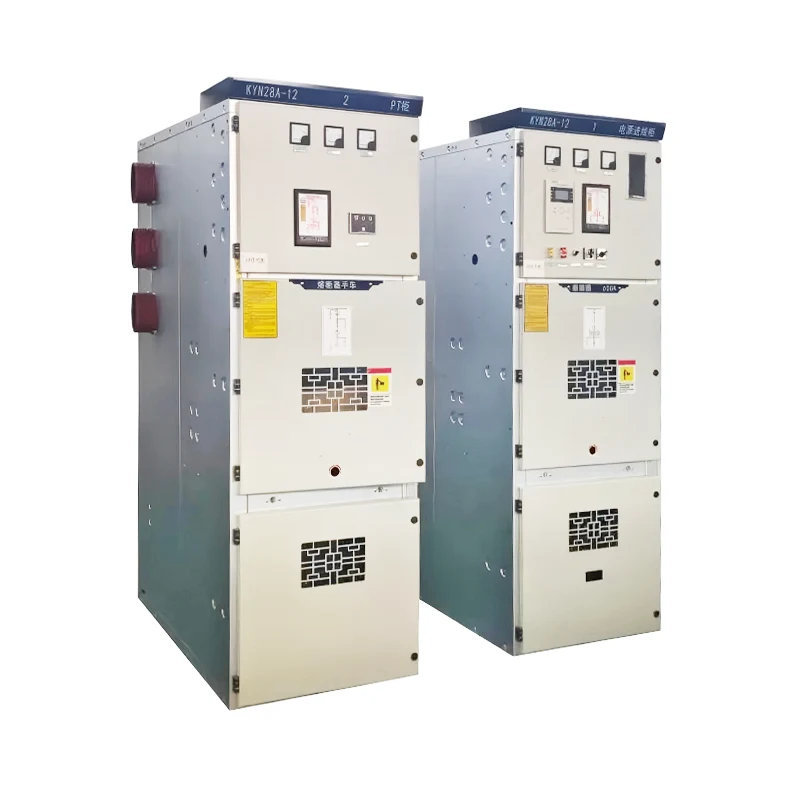 KYN28 24kV pansret aftageligt koblingsudstyr