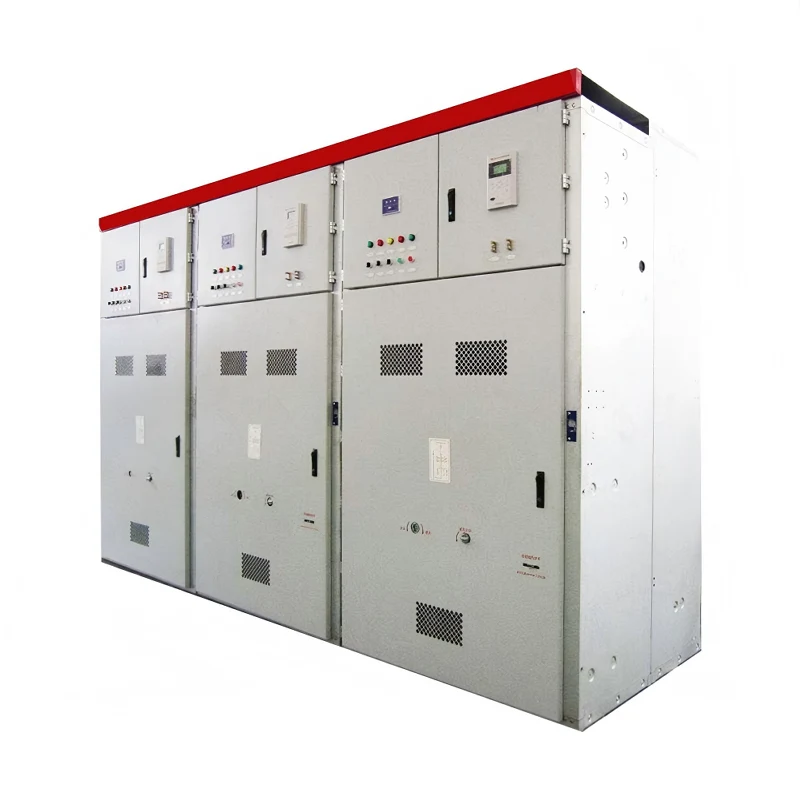 KYN61 40,5kV pansret bevægeligt koblingsudstyr
