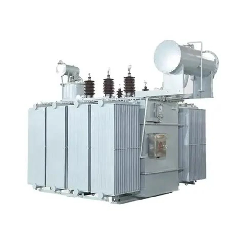 OLTC Oil Nedsænket Power Transformer