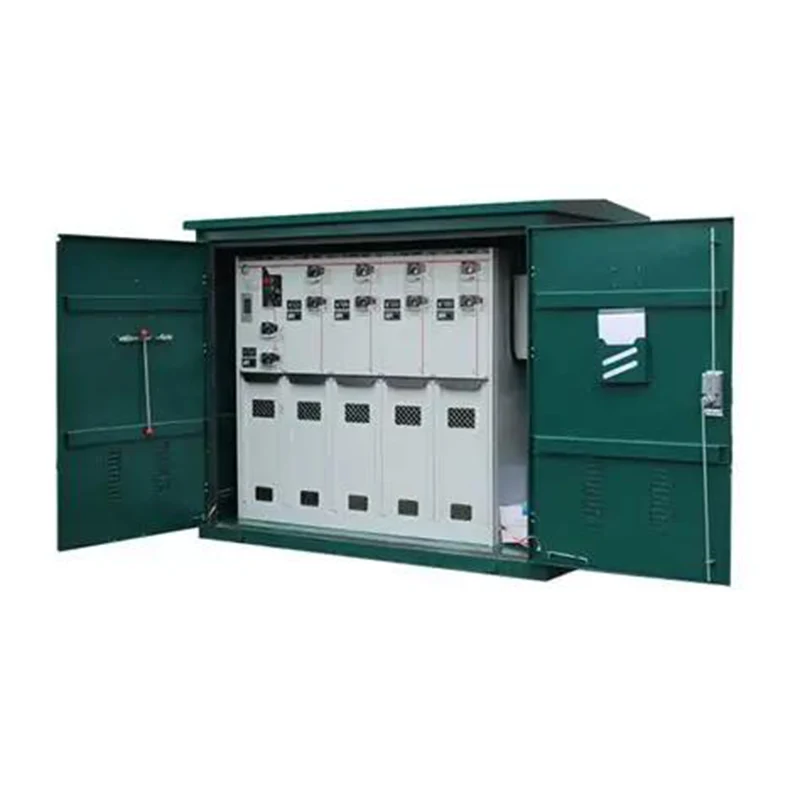 Udendørs Box-Type intelligent koblingsudstyr