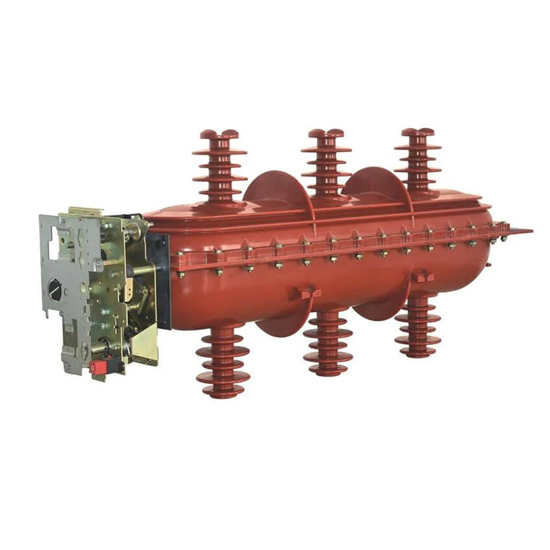 SF6 Højspænding Load Break Switch 12kV 36kV