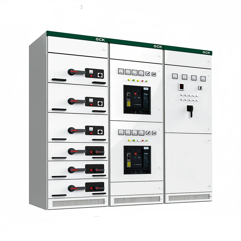 SM6 gasisoleret RMU Panel med VCB