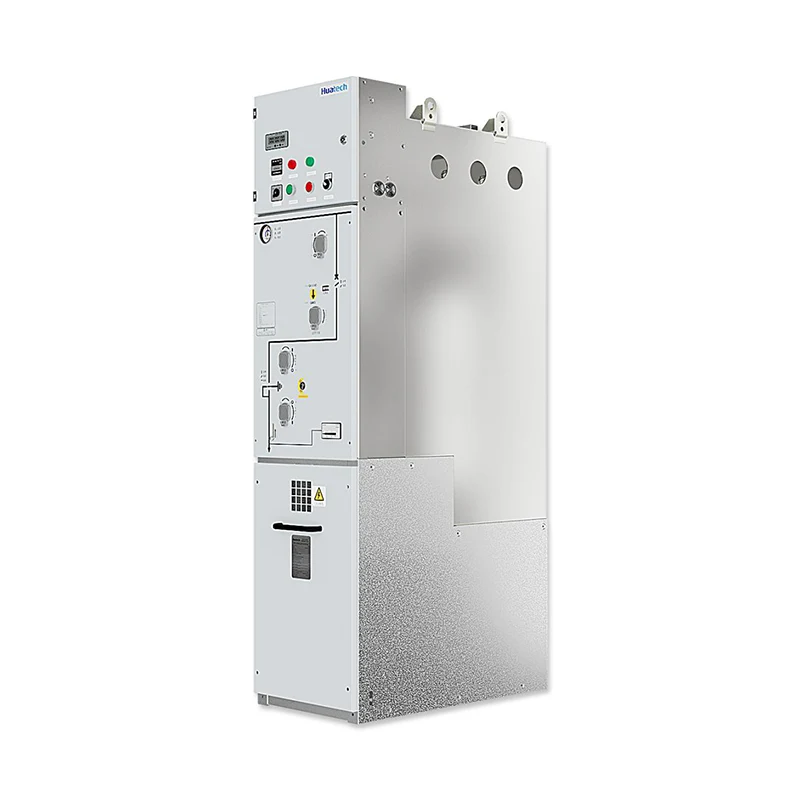 SM6 SF6 Gasisoleret Compact RMU