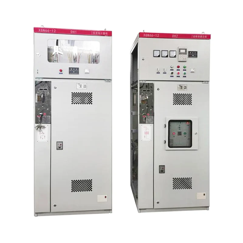 XGN66 12kV 3-faset AC koblingsudstyr