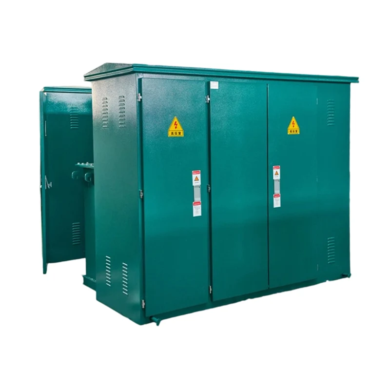 ZGS American Style Box Type understation